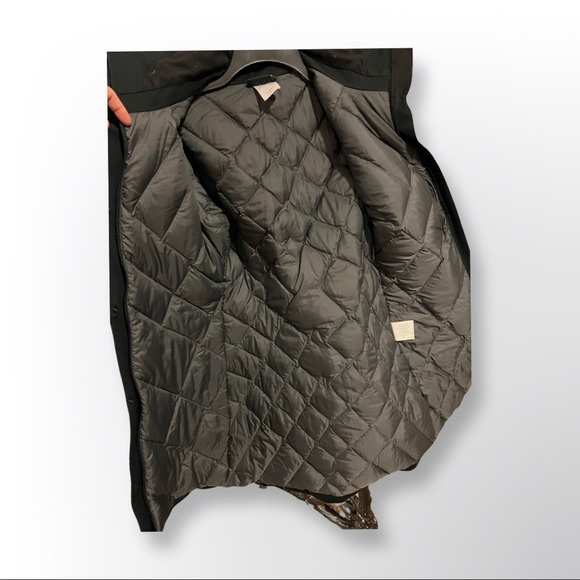 Patagonia black quilted jacket - Picture 6 of 6
